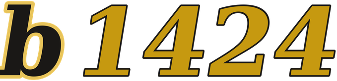 b1424 logo